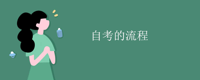 自考的流程